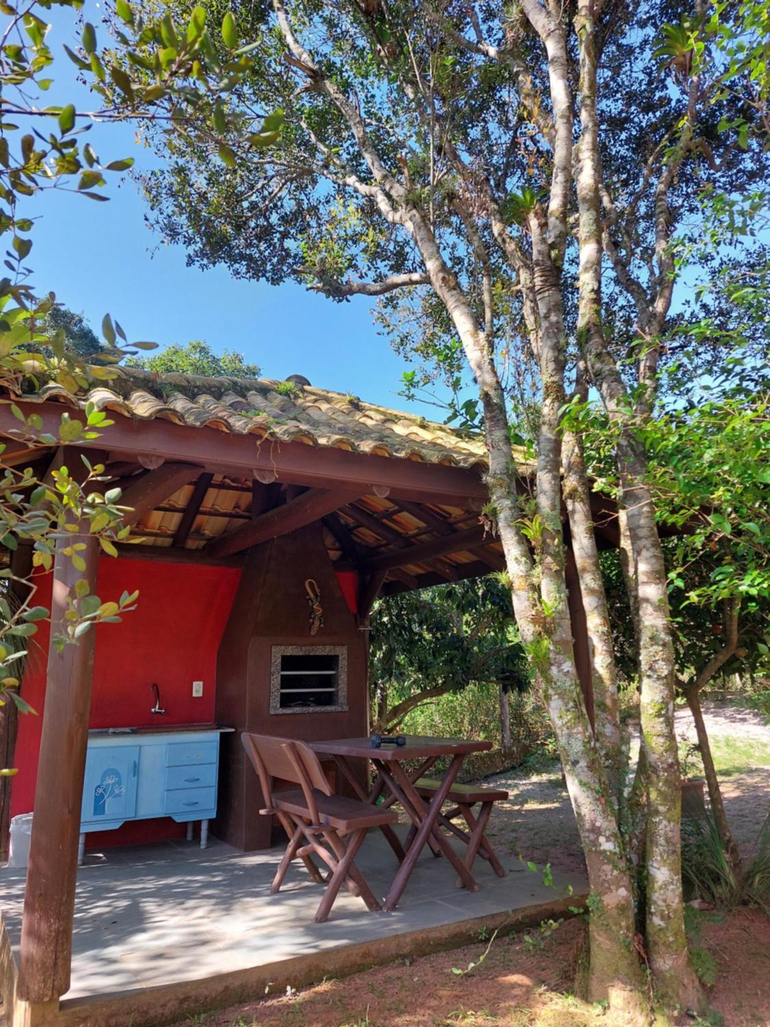 Pousada Raizes Da Guarda Guarda do Embaú Εξωτερικό φωτογραφία